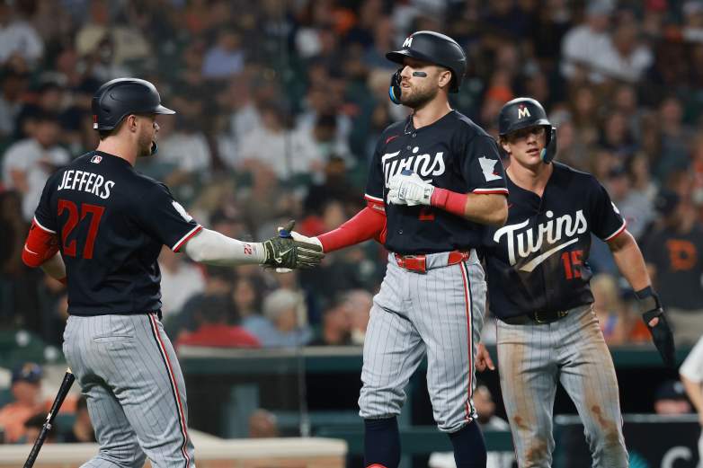 Minnesota Twins v Detroit Tigers