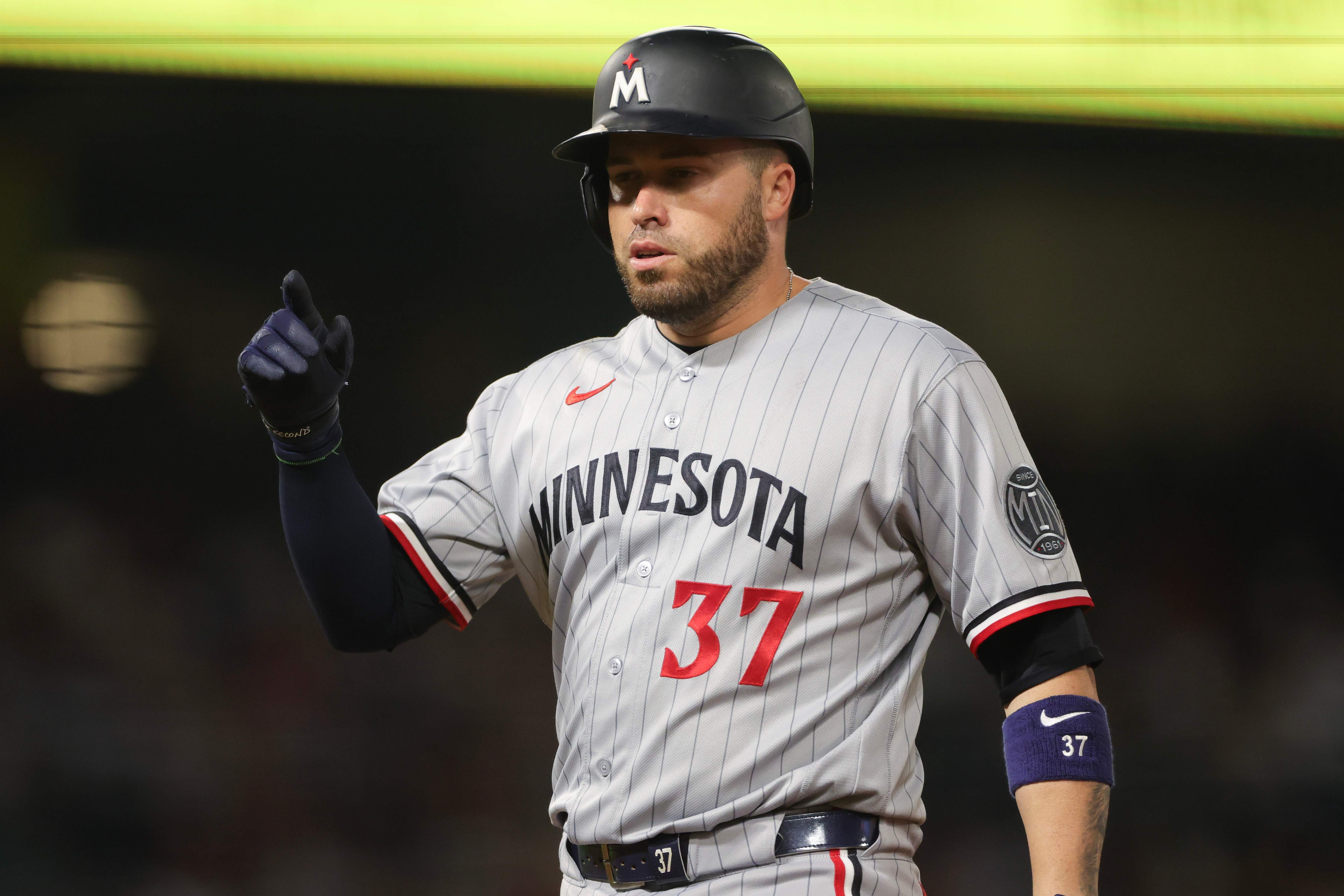 Minnesota Twins v Los Angeles Angels