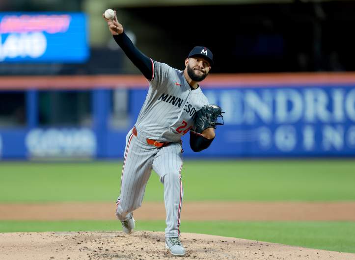 Minnesota Twins v New York Mets