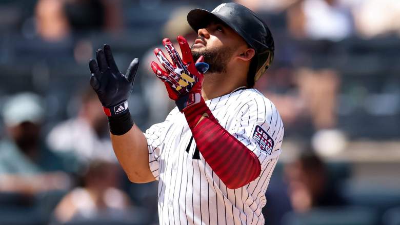 Minnesota Twins v New York Yankees