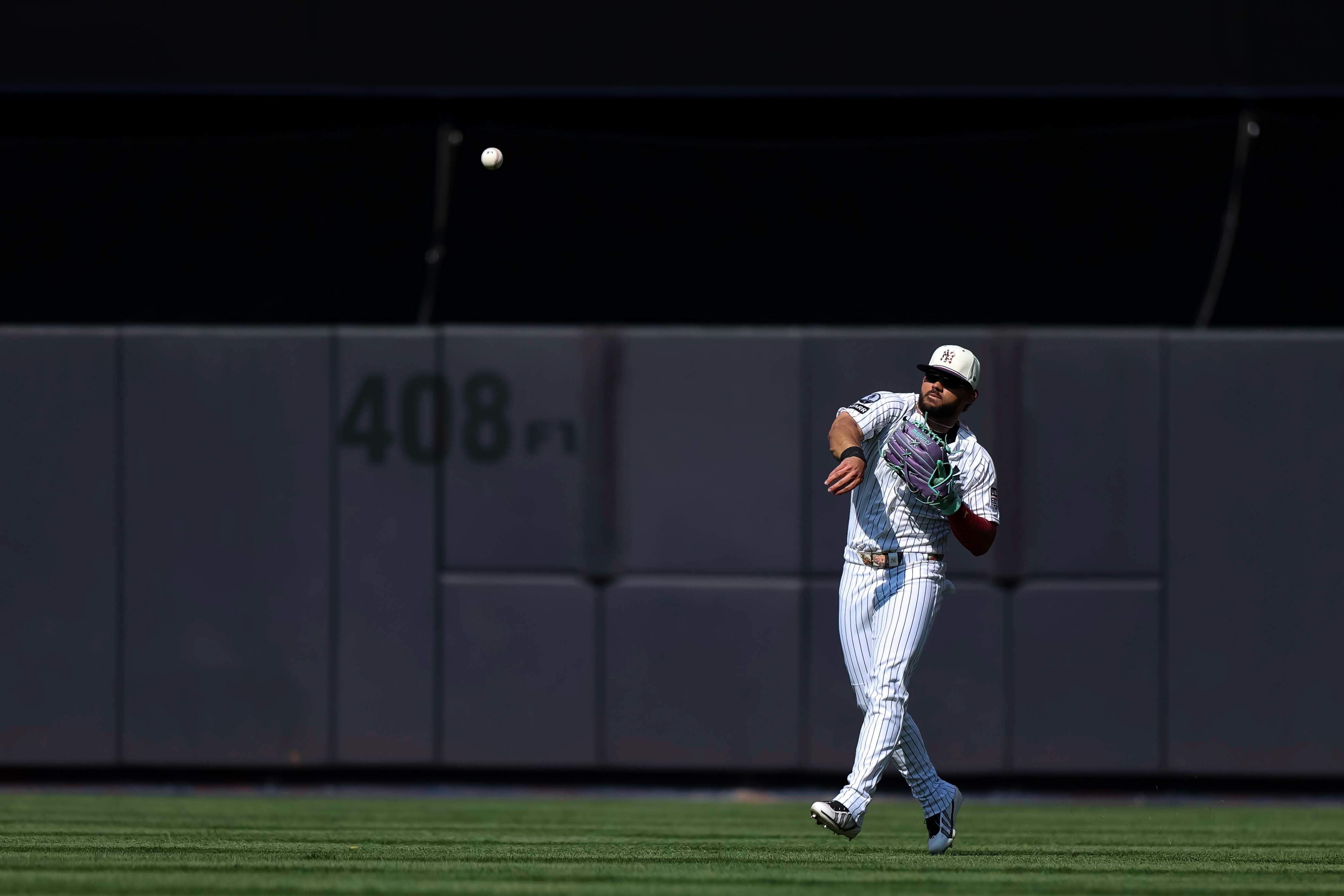 Minnesota Twins v New York Yankees