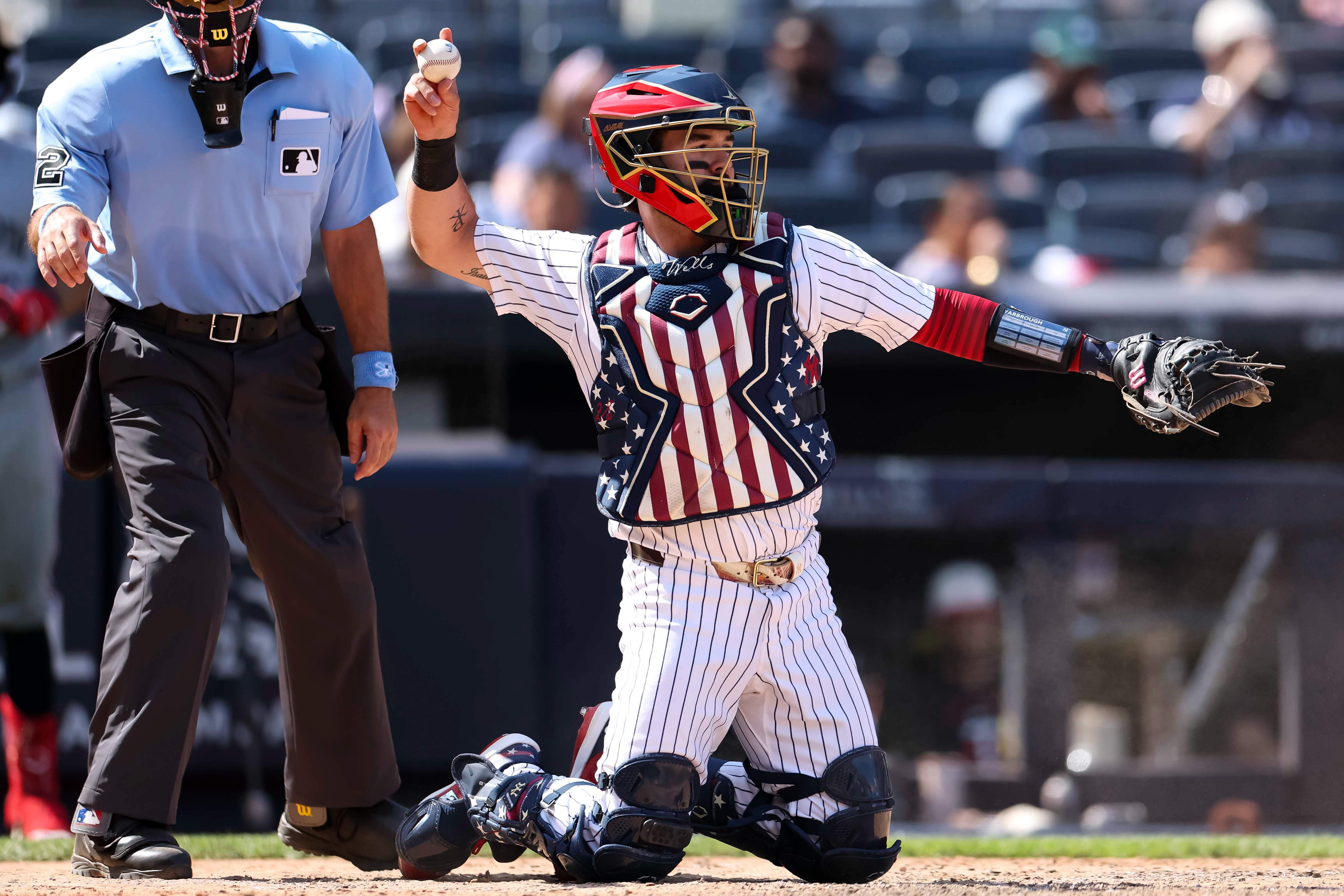 Minnesota Twins v New York Yankees