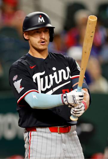 Minnesota Twins v Texas Rangers