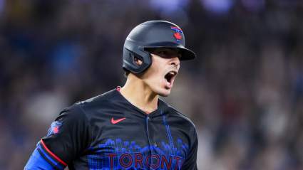 Toronto Blue Jays Make Brandon Valenzuela Announcement Before Athletics Series