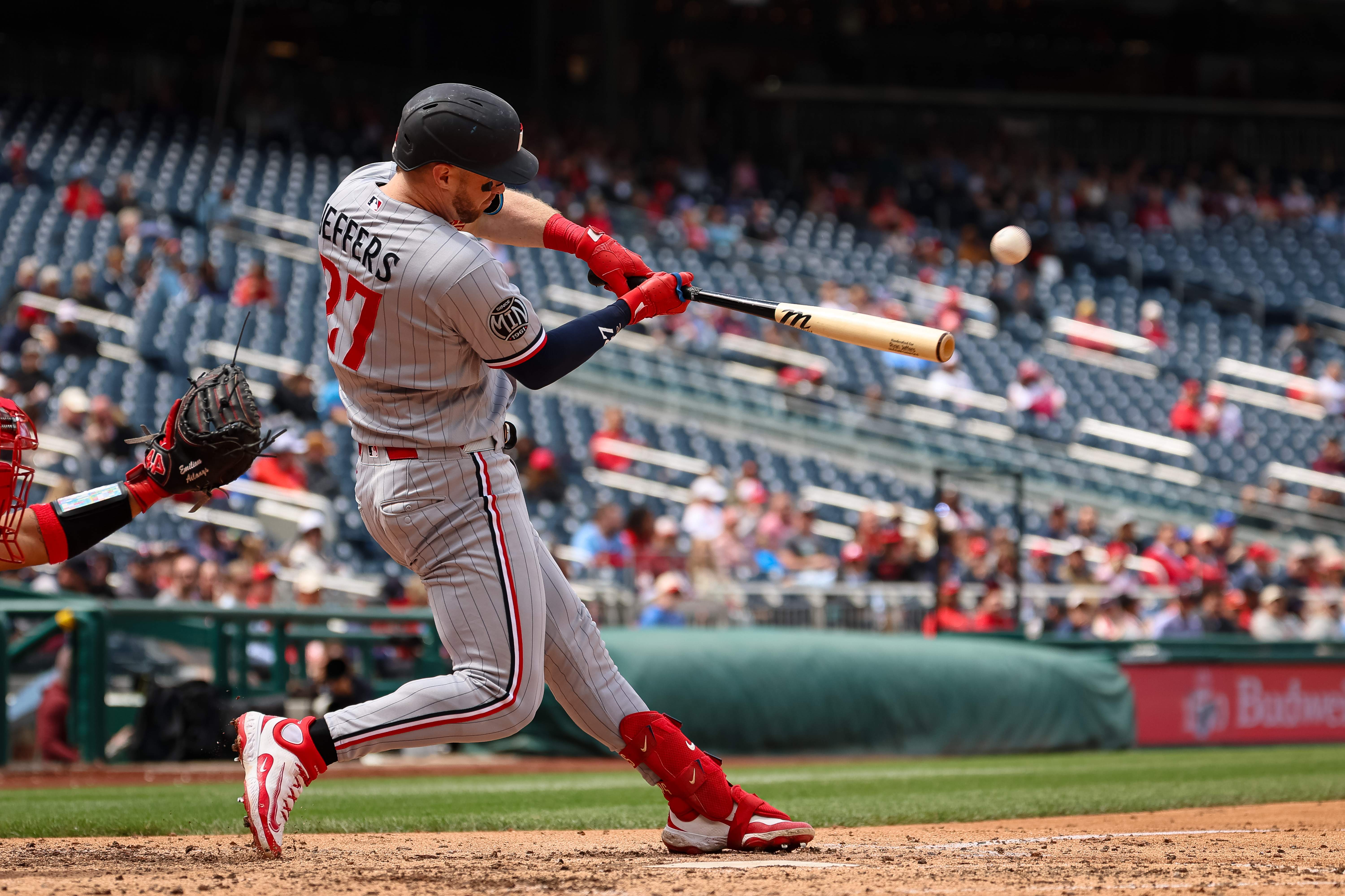 Minnesota Twins v Washington Nationals