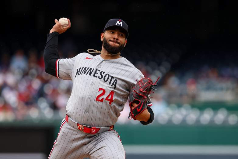 Minnesota Twins v Washington Nationals