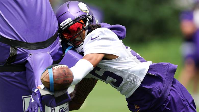 Kahlef Hailassie, Minnesota Vikings