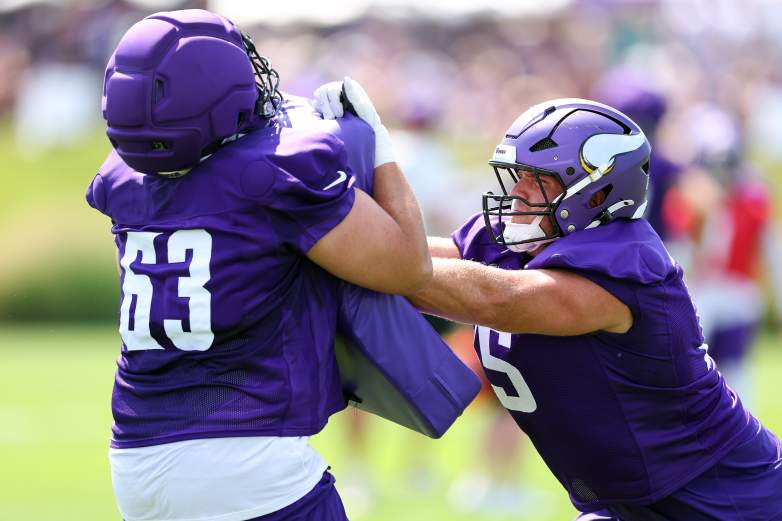 Minnesota Vikings Training Camp