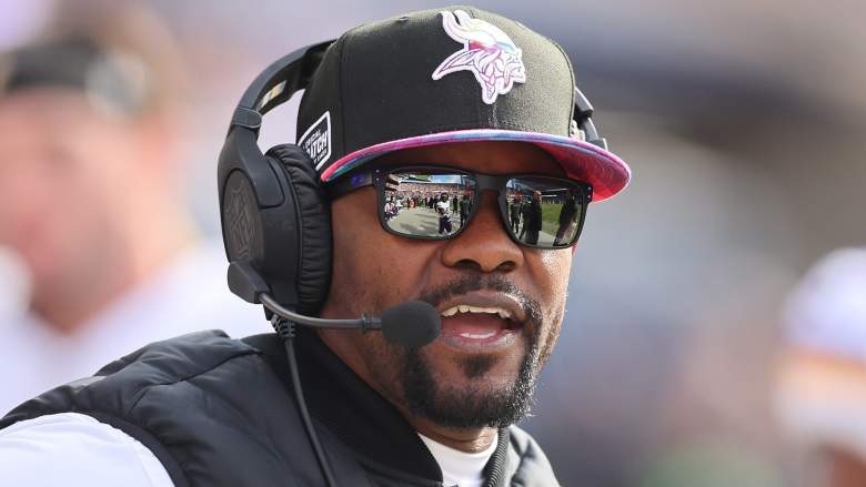 Brian Flores, Minnesota Vikings
