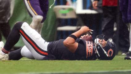 Caleb Williams Injury: Promising Update Emerges After Scary Incident vs. Vikings