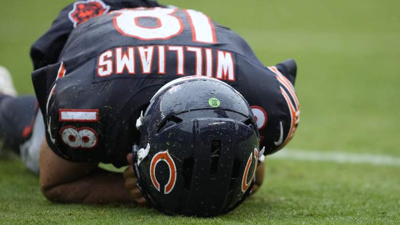 Minnesota Vikings v Chicago Bears