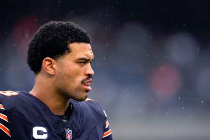 Bears Dealt Unfortunate News on Caleb Williams Days Before Eagles Game