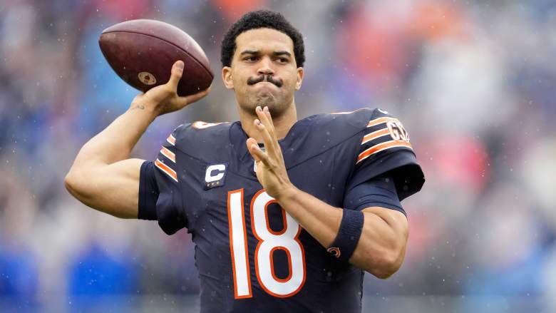 Minnesota Vikings v Chicago Bears