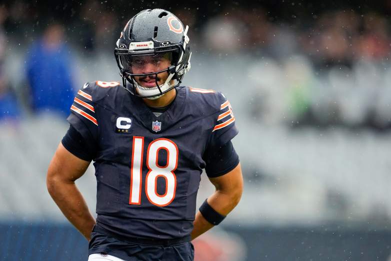 Minnesota Vikings v Chicago Bears