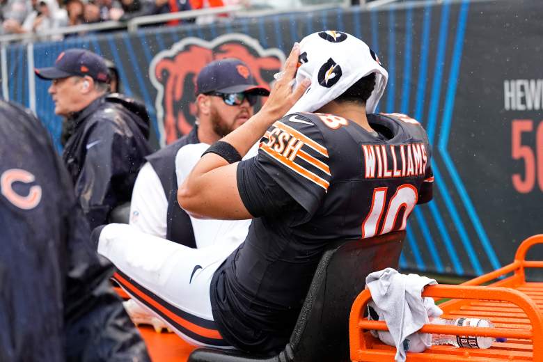 Minnesota Vikings v Chicago Bears