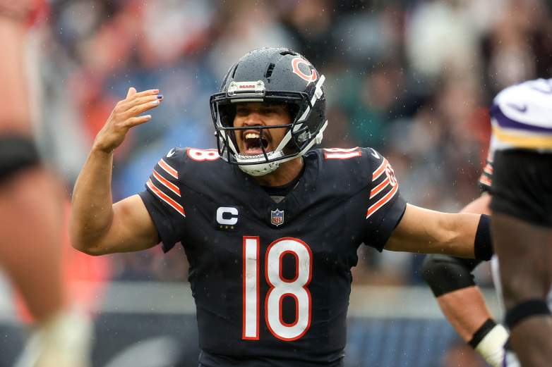 Minnesota Vikings v Chicago Bears