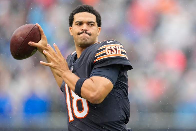 Minnesota Vikings v Chicago Bears