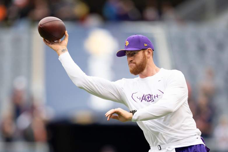 Minnesota Vikings v Chicago Bears