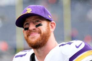 Minnesota Vikings v Chicago Bears
