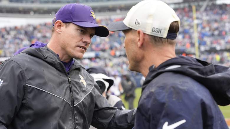 Kevin O'Connell, Minnesota Vikings