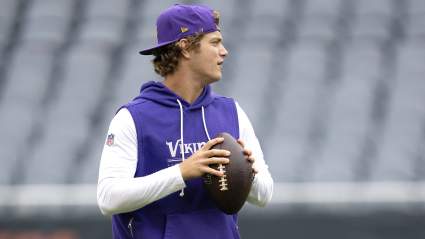 Giants’ J.J. McCarthy Plan Revealed After Vikings Trade