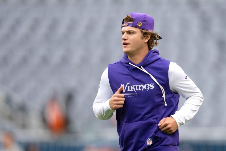 Minnesota Vikings v Chicago Bears
