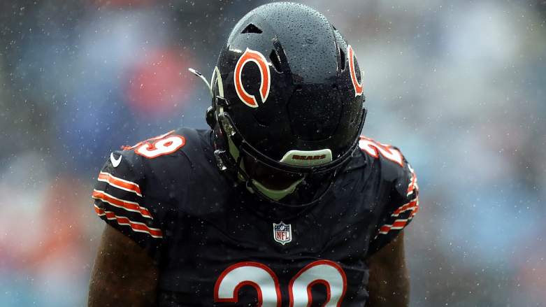 Tyrique Stevenson, Chicago Bears News