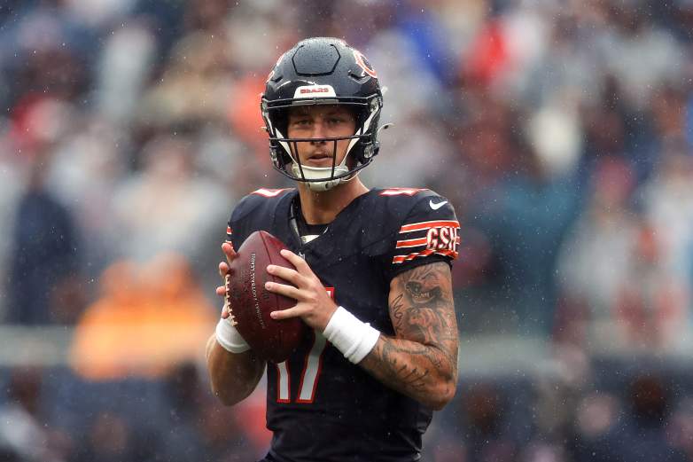 Minnesota Vikings v Chicago Bears