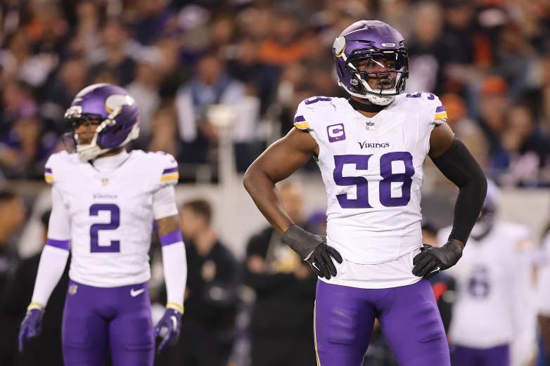 Minnesota Vikings v Chicago Bears - NFL 2025