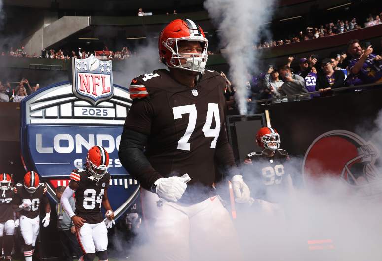 Minnesota Vikings v Cleveland Browns - NFL 2025