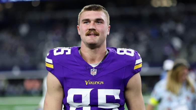 Ben Yurosek, Minnesota Vikings