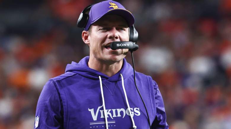 Kevin O'Connell, Vikings