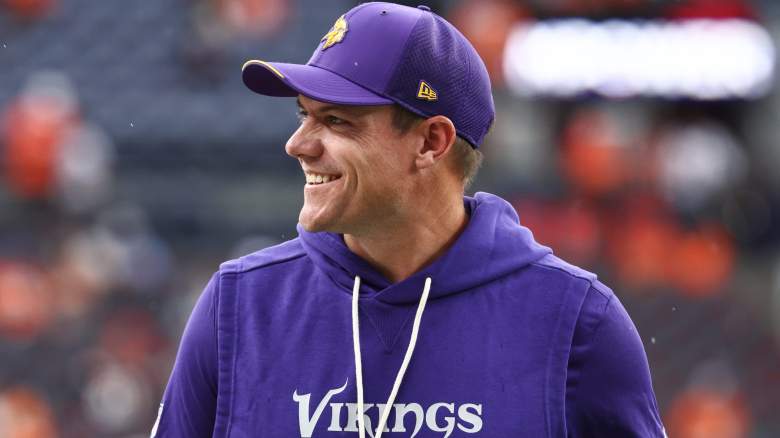 Kevin O'Connell, Minnesota Vikings