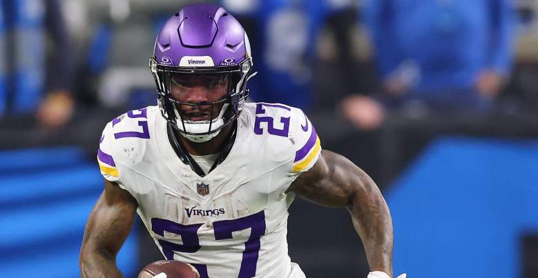 Minnesota Vikings v Detroit Lions