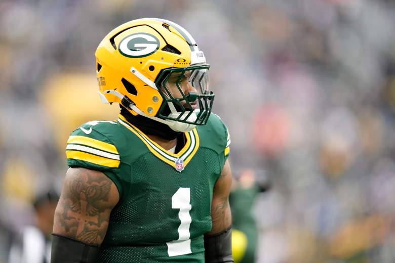 Minnesota Vikings v Green Bay Packers