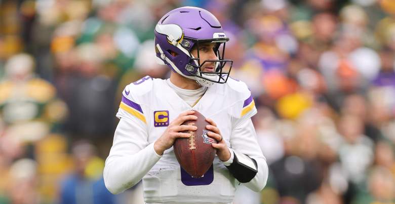 Minnesota Vikings v Green Bay Packers