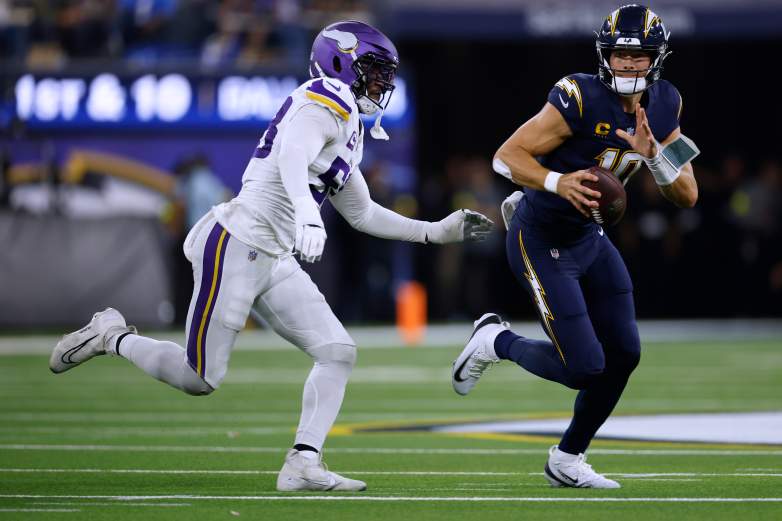Minnesota Vikings v Los Angeles Chargers