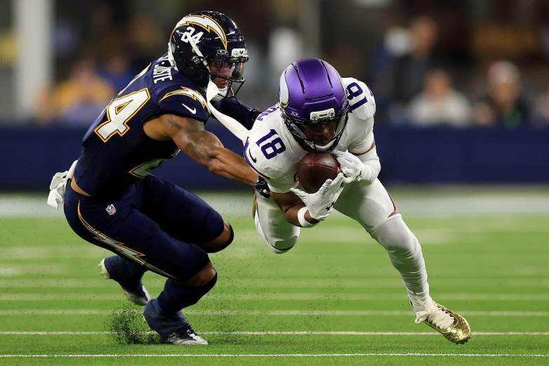 Minnesota Vikings v Los Angeles Chargers