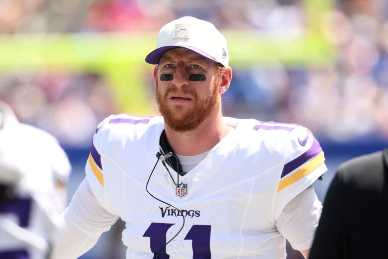 Minnesota Vikings v New York Giants