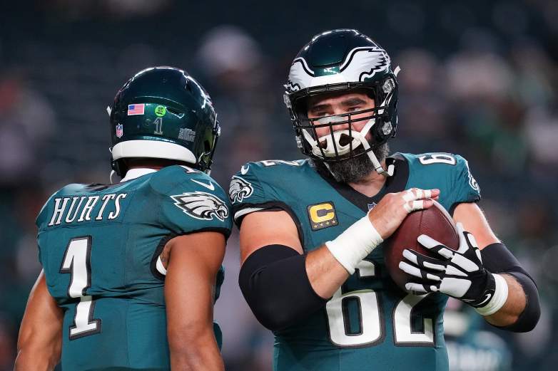Minnesota Vikings v Philadelphia Eagles