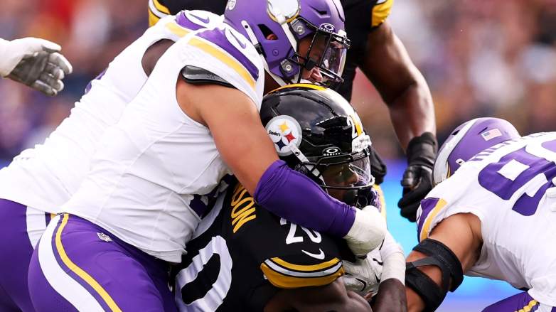 Minnesota Vikings v Pittsburgh Steelers - NFL 2025