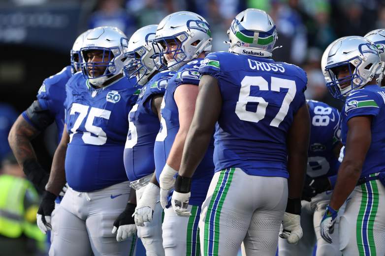 Seattle Seahawks Bradford Cardinals