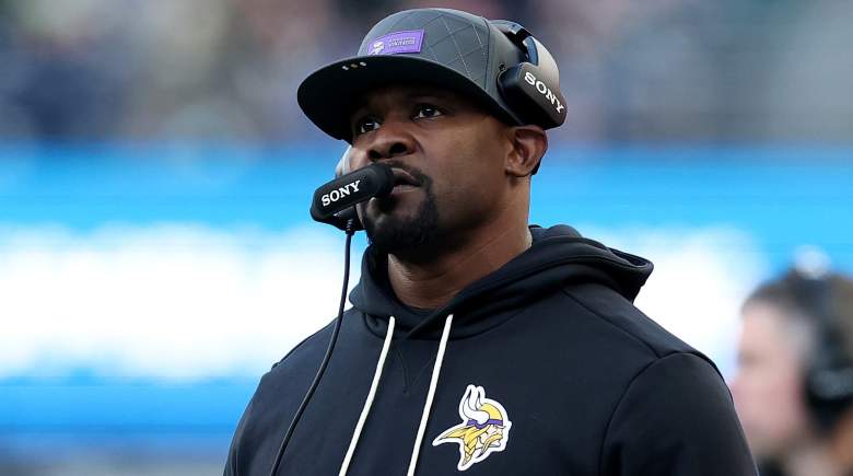 Brian Flores, Minnesota Vikings