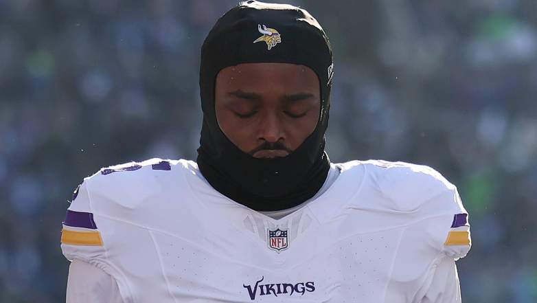Dallas Turner, Minnesota Vikings