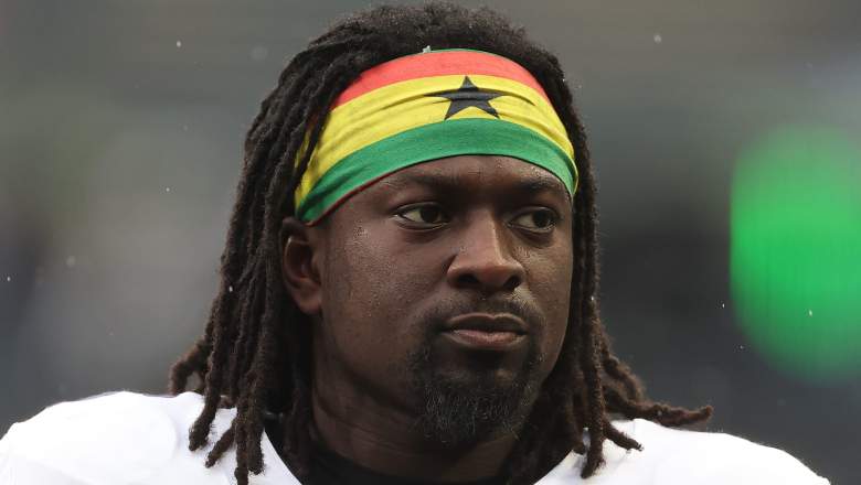 Brian Asamoah II, Cincinnati Bengals