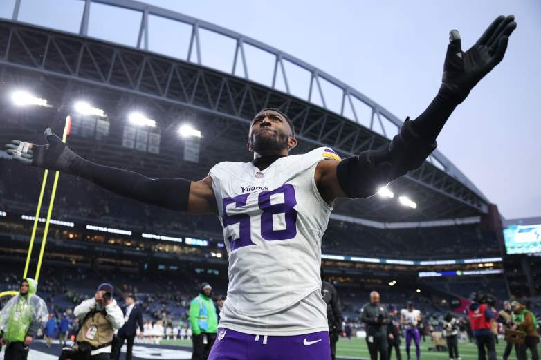Minnesota Vikings v Seattle Seahawks