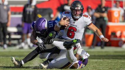 Baker Mayfield Injury Update: Buccaneers QB Hurt Against Vikings