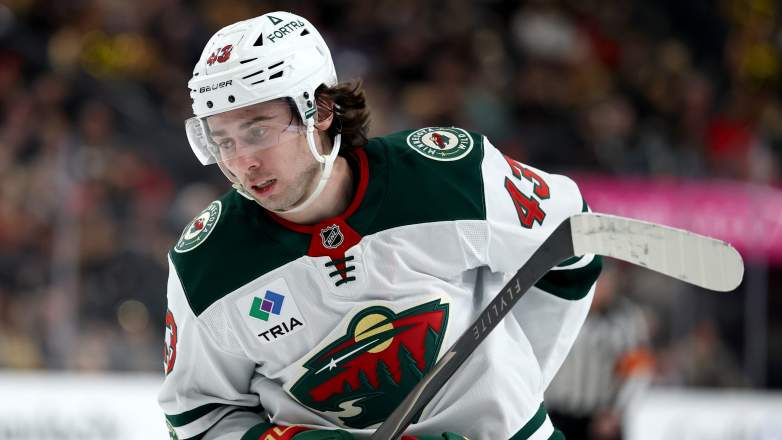 The Philadelphia Flyers are being linked to Minnesota Wild star Quinn Hughes.