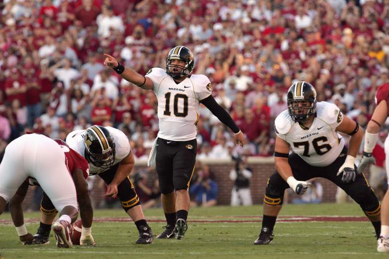 Missouri v Oklahoma