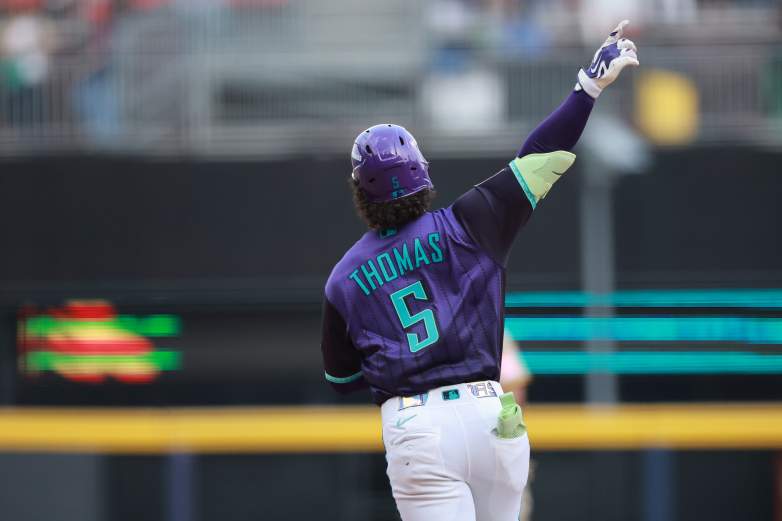 Former Arizona Diamondbacks outfielder elects free agency after short stint with the Los Angeles Dodgers. 